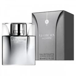 Guerlain Homme Eau De Toilet 80 Ml