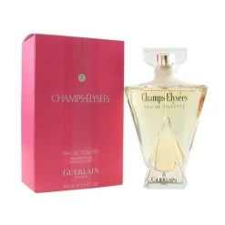 Guerlain Champs-Elysees Eau De Toilette Donna 100 Ml