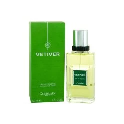 Guerlain Vetiver Eau De Toilet Uomo 50 Ml