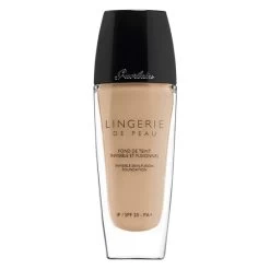 Guerlain Lingerie De Peau Fondotinta Fluido 04 Beige Moyen