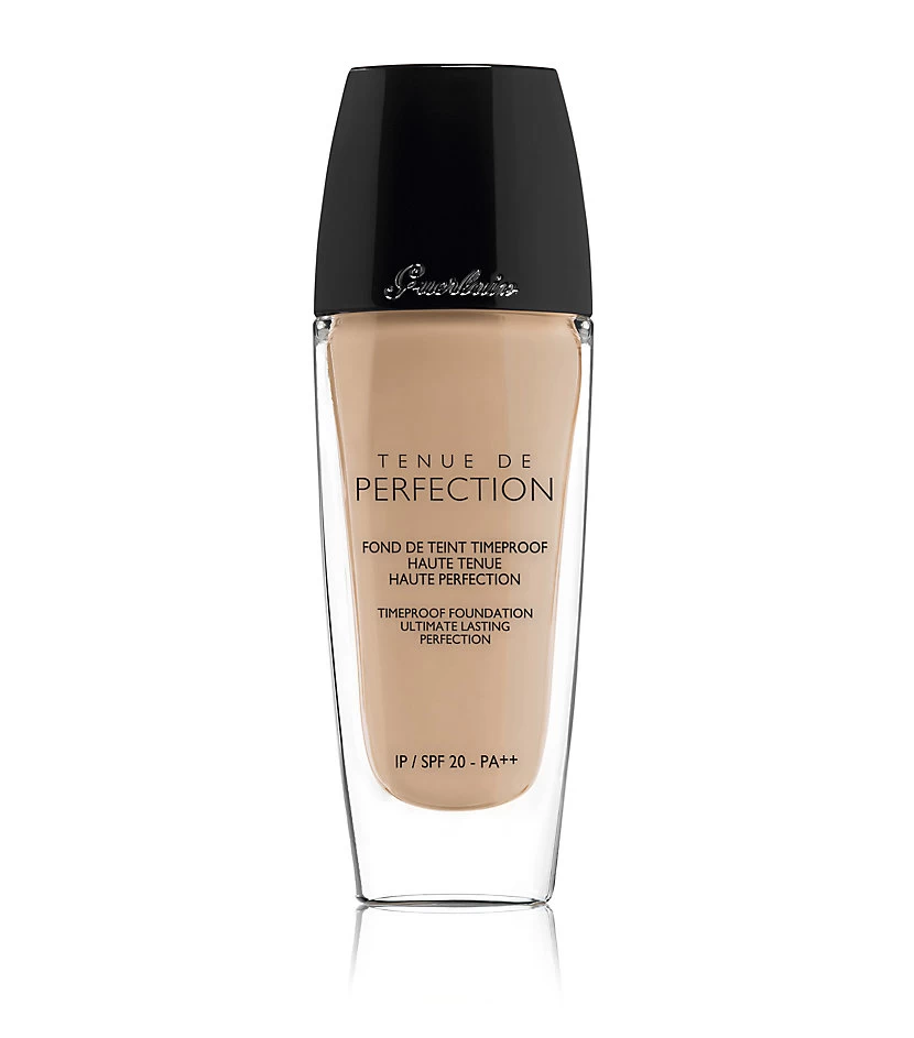 Guerlain Tenue De Perfection Fondotinta Fluido 03 Beige Naturel 3 Guerlain Tenue De Perfection Fondotinta Fluido 03 Beige Naturel