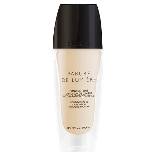 Guerlain Parure De Lumière Fluid Fondotinta Fluido 02 Beige Clair 3 Guerlain Parure De Lumière Fluid Fondotinta Fluido 02 Beige Clair