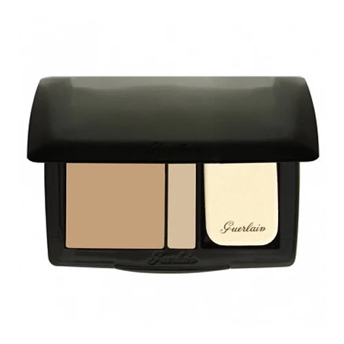 Guerlain - Lingerie De Peau Compact Foundation - Fondotinta Compatto 12 Rose Clair 3 Guerlain - Lingerie De Peau Compact Foundation - Fondotinta Compatto 12 Rose Clair