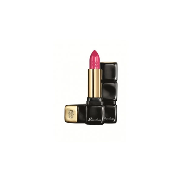 Guerlain - Kisskiss Le Rouge - Rossetto 361 Excessive Rose 3 Guerlain - Kisskiss Le Rouge - Rossetto 361 Excessive Rose