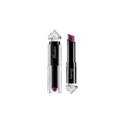 Guerlain - La Petite Robe Noire Le Rouge Delicieusement Brillant - Rossetto 070 Plum-brella