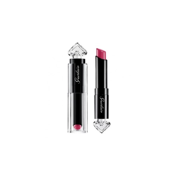 Guerlain - La Petite Robe Noire Le Rouge Delicieusement Brillant - Rossetto 067 Cherry Cape 3 Guerlain - La Petite Robe Noire Le Rouge Delicieusement Brillant - Rossetto 067 Cherry Cape