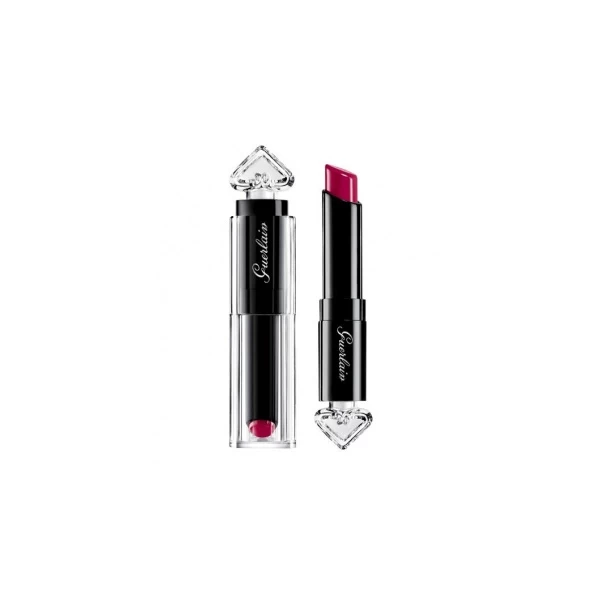 Guerlain - La Petite Robe Noire Le Rouge Delicieusement Brillant - Rossetto 066 Berry Beret 3 Guerlain - La Petite Robe Noire Le Rouge Delicieusement Brillant - Rossetto 066 Berry Beret