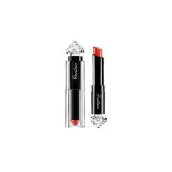Guerlain - La Petite Robe Noire Le Rouge Delicieusement Brillant - Rossetto 042 Fire Bow