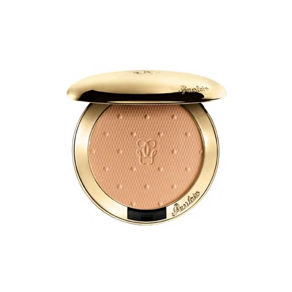 Guerlain - Les Voilettes Poudre Compacte - Cipria Compatta 04 Doré 3 Guerlain - Les Voilettes Poudre Compacte - Cipria Compatta 04 Doré