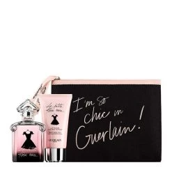 Guerlain La Petite Robe Noire Confezione Regalo 50ml EDP Spray + 75ml Lozione Corpo + Borsa