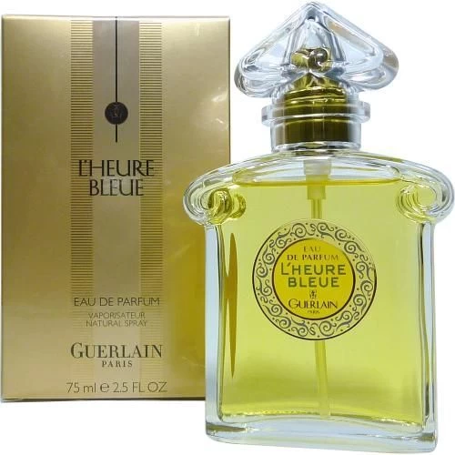 Guerlain - L'Heure Bleue Eau De Parfum - 75 Ml 3 Guerlain - L'Heure Bleue Eau De Parfum - 75 Ml