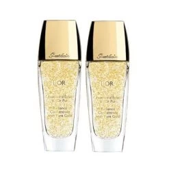 Guerlain L'Or Radiance Concentrate With Pure Gold Face Primer Duo 2 X 30 Ml