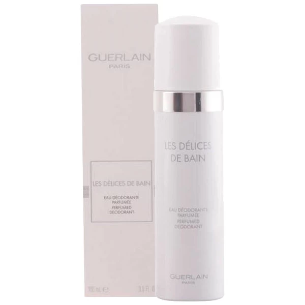 Guerlain Les Delices De Bain Deo 100 Ml 3 Guerlain Les Delices De Bain Deo 100 Ml