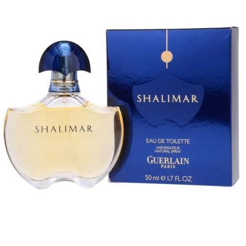 Guerlain Shalimar Eau De Toilette 50 Ml Spray 3 Guerlain Shalimar Eau De Toilette 50 Ml Spray