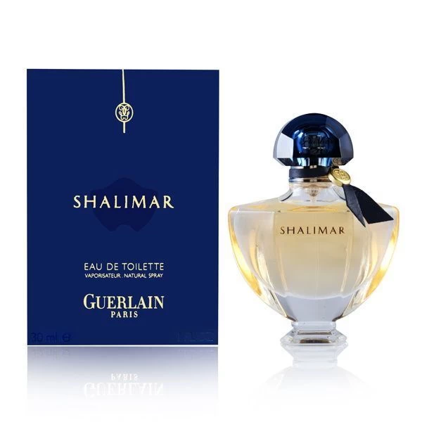 Guerlain Shalimar Eau De Toilette 30 Ml Spray 3 Guerlain Shalimar Eau De Toilette 30 Ml Spray