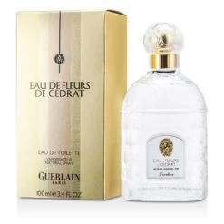 Guerlain Eau De Fleurs De Cedrat Eau De Toilette 100 Ml Spray