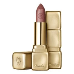 Guerlain KissKiss Matte Rossetto M306 Caliente Beige