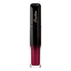 Guerlain Intense Liquid Matte Creamy Velvet Lipcolour M69 Rossetto Attractive Plum