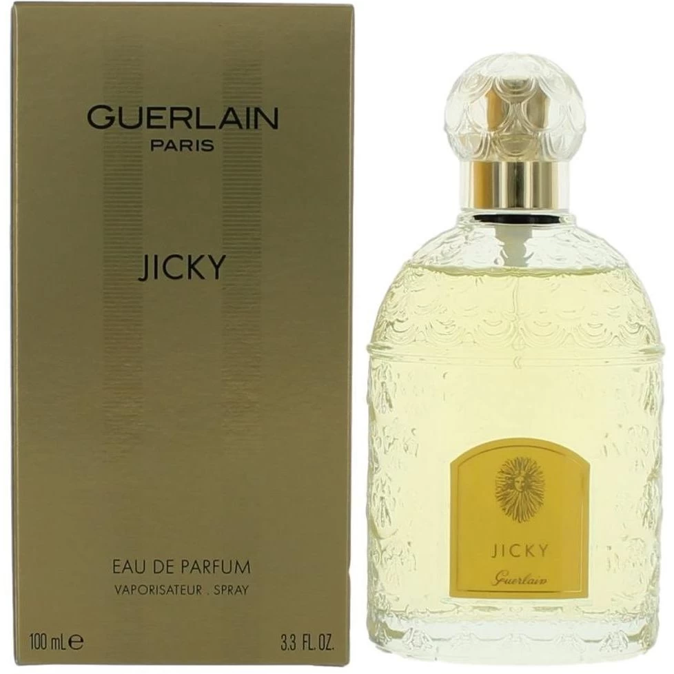 Guerlain Jicky 100 Ml Eau De Parfum Edp Profumo Donna 3 Guerlain Jicky 100 Ml Eau De Parfum Edp Profumo Donna