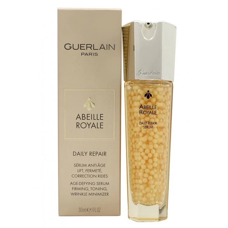 Guerlain Abeille Royale Daily Repair Serum Siero Viso Riparatore 30 Ml 3 Guerlain Abeille Royale Daily Repair Serum Siero Viso Riparatore 30 Ml
