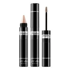 Guerlain La Petite Robe Noire Brow Duo Mascara Sourcils Enlumineur 20 Deep