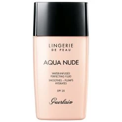 Guerlain Lingerie De Peau Aqua Nude Fondotinta 05w Fonce' Dore