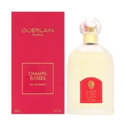 Guerlain Champs Elysees 100 Ml Eau De Toilette EDT Profumo Donna