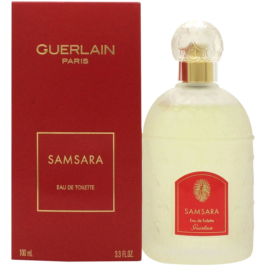 Guerlain Samsara 100 Ml Eau De Toilette Edt Profumo Donna 3 Guerlain Samsara 100 Ml Eau De Toilette Edt Profumo Donna