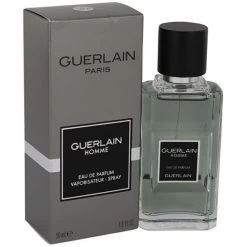 Guerlain Homme 50 Ml Eau De Parfum Edp Profumo Uomo