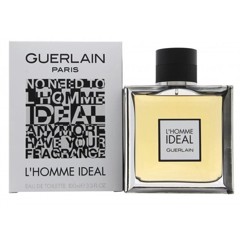 Guerlain L'Homme Ideal 100 Ml Eau De Toilette EDT Profumo Uomo 3 Guerlain L'Homme Ideal 100 Ml Eau De Toilette EDT Profumo Uomo