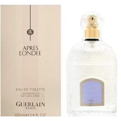 Guerlain Apres L'Ondee 100 Ml Eau De Toilette Edt Profumo Donna