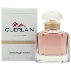 Guerlain Mon Guerlain 50 Ml Profumo Donna Edp Eau De Parfum (NUOVO, ORIGINALE, NO-TESTER)