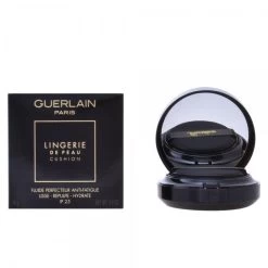Guerlain Lingerie De Peau Cushion Cream Foundation N. 02N Clair Fondotinta In Crema
