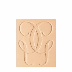 GUERLAIN VISO FONDOTINTA COMPATTO In Polvere Lingerie De Peau Compact Mat Alive SPF15 Recharge 01N Tres Clair