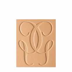 GUERLAIN VISO FONDOTINTA COMPATTO In Polvere Lingerie De Peau Compact Mat Alive SPF15 Recharge 04N Moyen