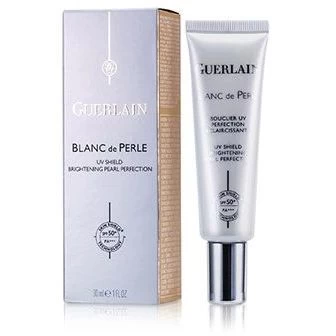 Guerlain Blanc De Perle Scudo UV SPF50+ 30 Ml 3 Guerlain Blanc De Perle Scudo UV SPF50+ 30 Ml