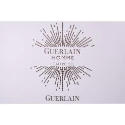 Guerlain L'Homme L'Eau Boisee Confezione Regalo 80 Ml Edt + 75 Ml Gel Doccia + 50 Ml Deodorante Spray Uomo