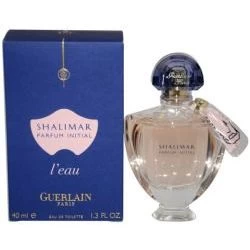 Guerlain Shalimar Parfum Initial L'Eau Eau De Toilette 40ml Spray 3 Guerlain Shalimar Parfum Initial L'Eau Eau De Toilette 40ml Spray