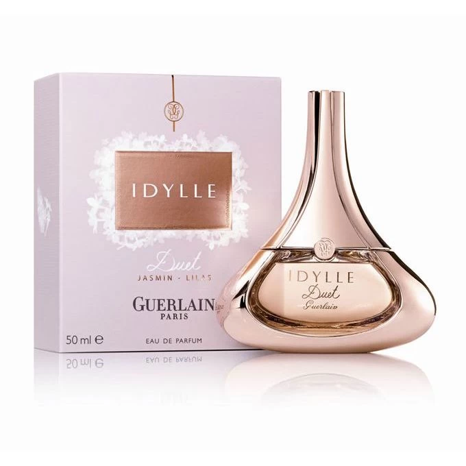 Guerlain Idylle Duet Jasmin Lilas 50 Ml Eau De Parfum Edp Profumo Donna 3 Guerlain Idylle Duet Jasmin Lilas 50 Ml Eau De Parfum Edp Profumo Donna