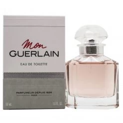 Guerlain Mon Guerlain 50 Ml Eau De Toilette EDT Profumo Donna