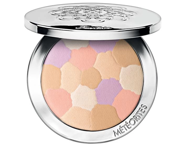 GUERLAIN Poudre Compact Meteorites CIPRIA COMPATTA ILLUMINANTE 03 MEDIUM 3 GUERLAIN Poudre Compact Meteorites CIPRIA COMPATTA ILLUMINANTE 03 MEDIUM