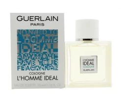 Guerlain L'homme Ideal Cologne 50ml Eau De Cologne Vapo