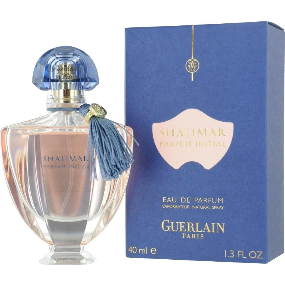 Guerlain Shalimar Parfum Initial 40 Ml Eau De Parfum Edp Profumo Donna 3 Guerlain Shalimar Parfum Initial 40 Ml Eau De Parfum Edp Profumo Donna
