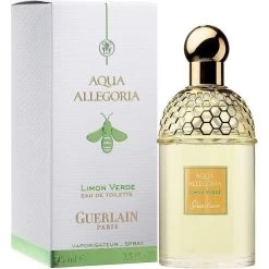 Guerlain Aqua Allegoria Limon Verde 75 Ml Eau De Toilette Edt Profumo Unisex