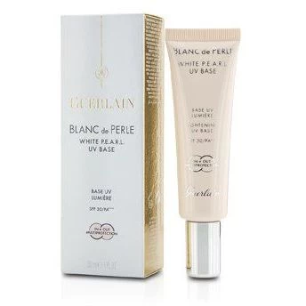 Guerlain Blanc De Perle UV Base Illuminante SPF30 30 Ml 3 Guerlain Blanc De Perle UV Base Illuminante SPF30 30 Ml