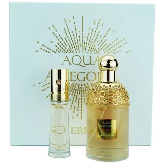 Guerlain Aqua Allegoria Pamplelune Confezione Regalo 125 Ml Edt + 15 Ml Edt Donna 3 Guerlain Aqua Allegoria Pamplelune Confezione Regalo 125 Ml Edt + 15 Ml Edt Donna