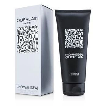 Guerlain L'Homme Ideal Gel Doccia 200 Ml 3 Guerlain L'Homme Ideal Gel Doccia 200 Ml